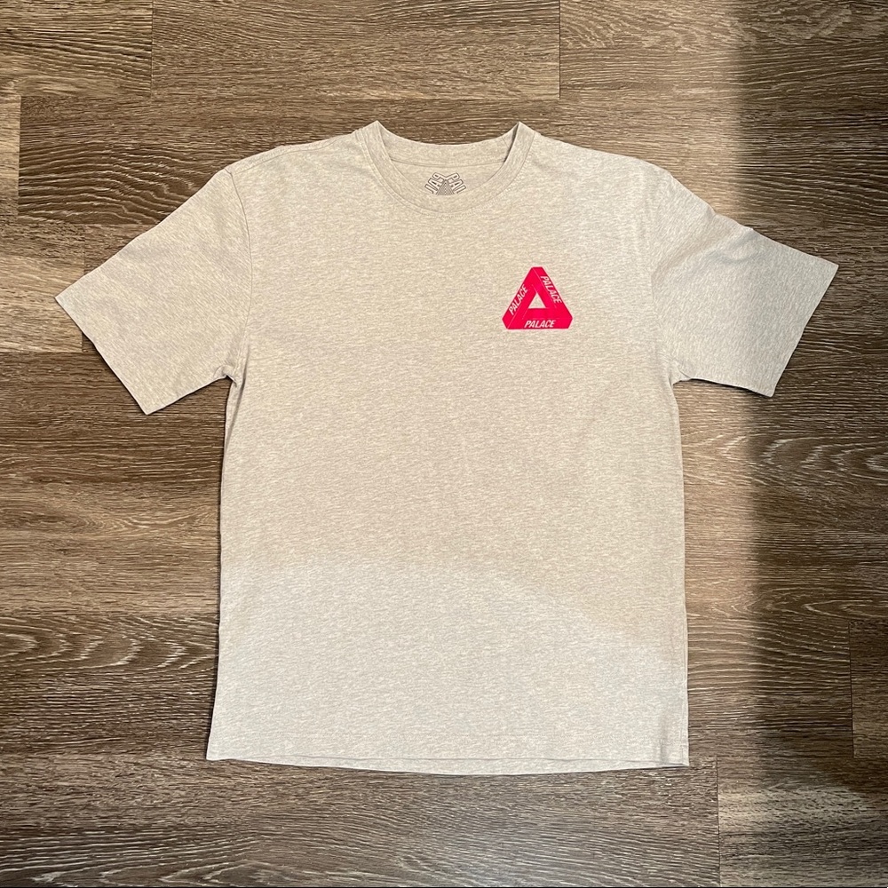 Palace “Tri Tonk” Tri-Ferg T-shirt (Large)